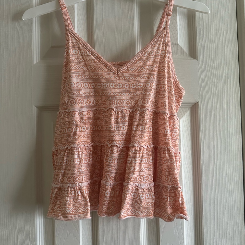 American Eagle Tank